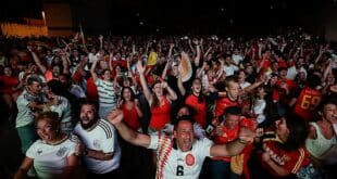 Spain World Cup win sparks celebrations across Malaga province as fans hail second star
