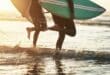 Shoulder dislocations, ankle sprains and wrist fractures: the most common injuries associated with water sports