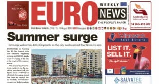 Costa Blanca South 13 – 19 August 2026 Issue 2145