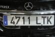 Driving on foreign plates in Spain? Know the rules before it’s too late