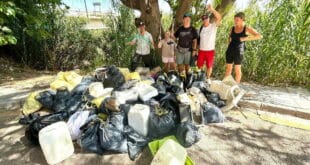 Eco Amigos to hold woodland clean-up in Casares Costa this Sunday