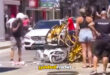 Two Injured In Horse Drawn Carriage Crash