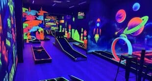 Indoor Minigolf Marbella offers year-round fun with immersive 18-hole adventure