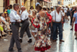 Filming a drunk stranger at Málaga’s Feria could leave you with a €10,000 fine