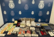 Marbella cannabis club busted: police find hashish hidden in chocolate wrappers