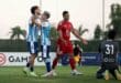Contrasting fortunes for Malaga CF who played back-to-back friendlies in two days