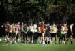 Malaga CF begin five-day Estepona training camp ahead of two more preseason friendlies this week
