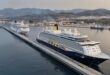 Motril Port closing in on record cruise year with 47,000 summer passengers