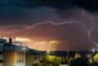 Storms, hail and flash flood alerts hit eastern Spain today: Forecast with eclipse cloud outlook