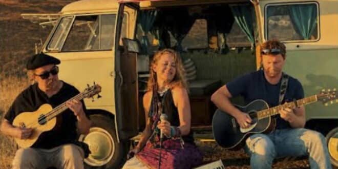 Whisky Piskys bring Celtic sounds to the bull ring in Fuengirola, for free