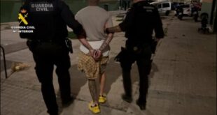 Two more detained over Isla Cristina narco massacre that killed pregnant woman, mother and teen – bringing total arrests to five