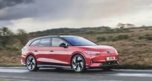 VW ID.7 Tourer – classy, comfortable, practical