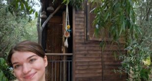 FROM THE ARCHIVES: The Little Wooden House is a charming hidden gem nestled in inland Malaga – and offers the perfect autumn escape