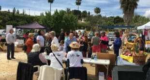 Will your dog pick you over sausages? ARCH Autumn Fest puts pets (and protection dogs) to the test in Alhaurin