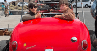 The Beatles’ secret Spanish holiday is becoming a film, but where was John Lennon?