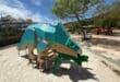 Residents anger in Benalmadena over €700,000 dinosaur park featuring just ‘three wooden figures’