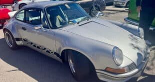 Celebrating 18 years of pure passion. Join the Classic Sportscar Club for an anniversary dinner you won’t forget