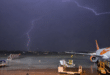 Storms threaten flight chaos on Spain’s southern and eastern Costas today