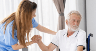 Talk to older people as equals, says Costa del Sol expat Steve