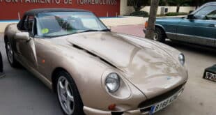 Old-school motors and classic cars take to the streets of Torremolinos as the ‘Amigos de los Clasicos’ rally returns