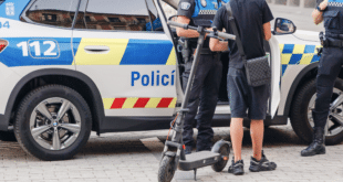 Electric scooter riders in Spain warned of €1,220 fines and €500,000 accident bills