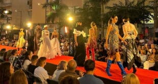 Estepona rolls out the red carpet for a decade of fashion, a big prizes await