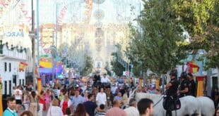 Mark your diaries, as Fuengirola gets ready to get loud. Feria del Rosario returns for 2026