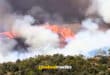 Firefighters Still Battling Benahavís Blaze