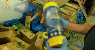 Thieves try to raid Guardia Civil’s €800,000 laughing gas stash near Málaga