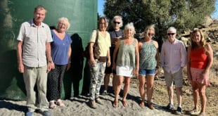 Alora residents left without water as mystery cuts turn country idyll into daily struggle