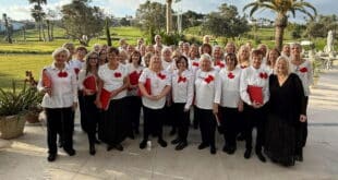 Last tickets remaining for Manilva’s magical choir night, bringing Christmas joy to local children