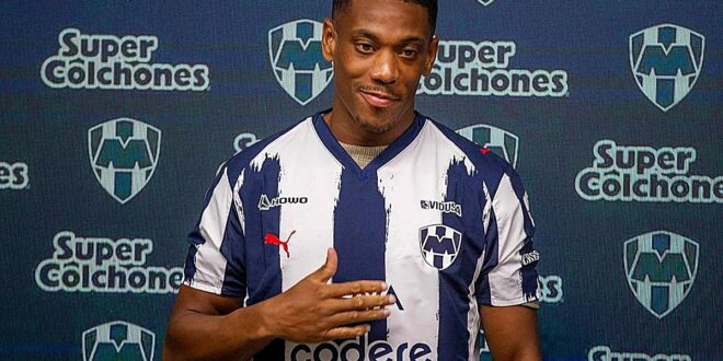 Ex-Manchester United forward Anthony Martial sounded out over free-transfer move to Malaga CF