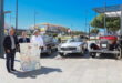 Classic cars parade through Marbella and San Pedro’s streets in warm up act for the upcoming feria