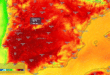 Waiting for autumn in Spain? Thursday hits 37ºC and the warmth holds into October