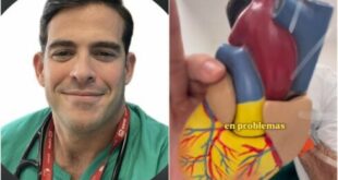 Three signs your heart health is at risk, according to leading Spanish doctor