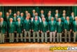 The Onllwyn Male Voice Choir At Salon Varietes