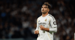 Police catch drunk Real Madrid star driving three times the legal limit in Canary Islands