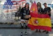 Marbella super surfer storms to silver in California World Adaptive Surfing Championships