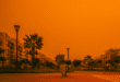 Saharan dust alert for Spain as three regions face muddy rain