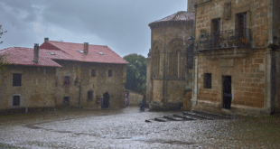 Woman drowns in street as torrential rain causes flooding and major disruption across Spain