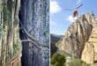 Hiker airlifted after 45-metre plunge near Caminito del Rey north entrance