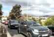 A-7 Cancelada residents at wits’ end with traffic and road chaos
