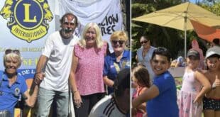La Cala Lions’ fourth Memory Day gives children facing cancer a day they will never forget