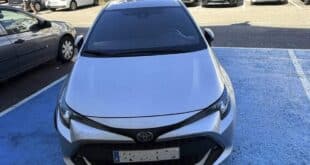 Disabled parking spaces are not a privilege, says Costa del Sol expat Steve