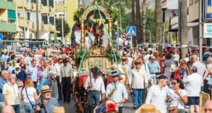Ten special days in Torremolinos as the Feria de San Miguel returns with huge Autumn traditions