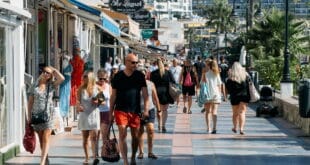 Happy hoteliers as Torremolinos outpaces all of Andalucia with nearly 4 million stays racked up so far in 2026