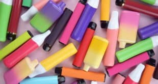 Why 600kg of discarded vapes are causing worry across the Costa del Sol