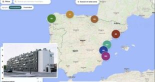 Spain’s new ‘affordable’ housing portal launches with zero flats in Andalucia or Madrid