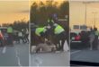 barcelona motorway kidnapping