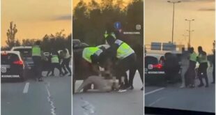 barcelona motorway kidnapping